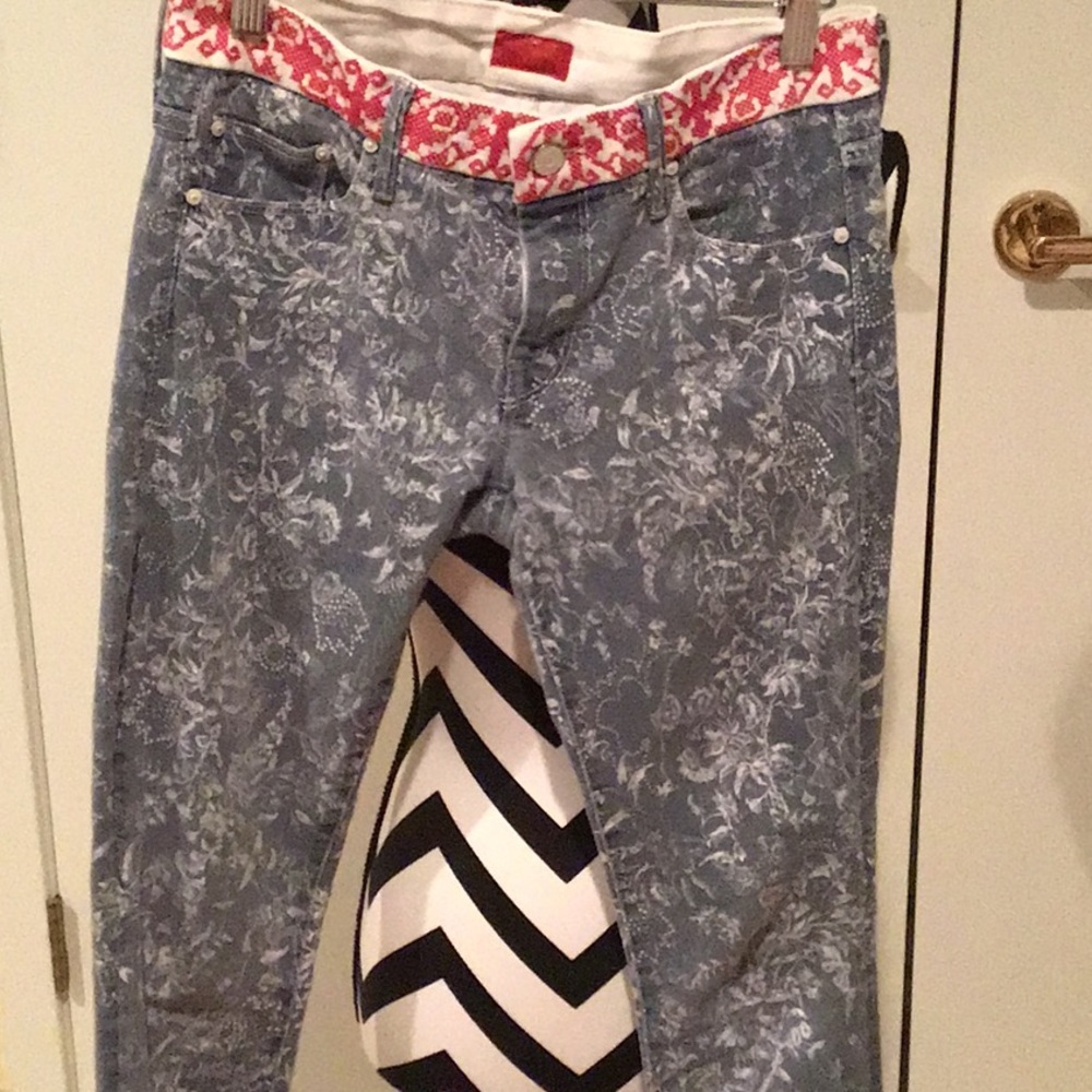 Mother jeans